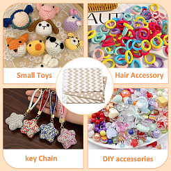 45 шт. 3 прямоугольных пакета из крафт-бумаги CARB-TA0001-14B