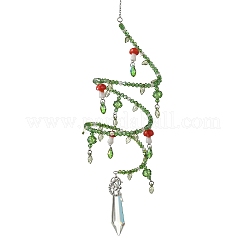 Perles de verre&nbsp;HJEW-JM05044