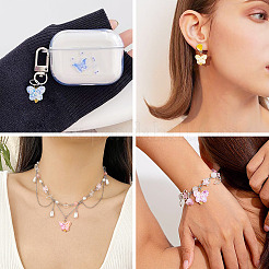 50шт акриловые подвески PALLOY-TAC0144