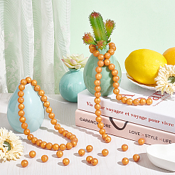 Пищевые экологически чистые силиконовые бусины&nbsp;SIL-WH0010-10C