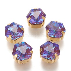 Шить на горный хрусталь RGLA-P031-B01-M01