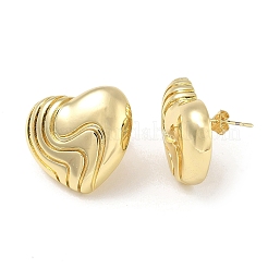 Pendientes de latón para mujer&nbsp;KK-CBAD851-31G