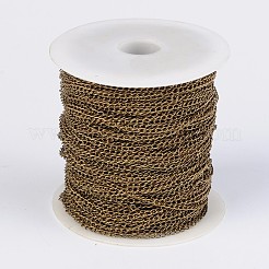 Catene di ferro intrecciati&nbsp;CH-TM0.5-AB