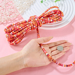 5 m de caoutchouc avec cordon élastique en polyester&nbsp;OCOR-BT0001-08E