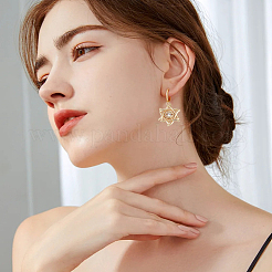 16 шт. Латунные подвески с микропаве&nbsp;KK-BBC0017-23