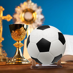 Держатель деревянного шарика AJEW-WH0009-64