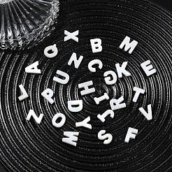 26 шт. 26 стиля подвески-буквы из натуральной пресноводной ракушки&nbsp;BSHE-YW0001-15