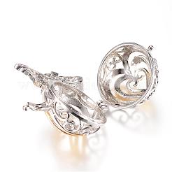 Подвески из латуни KK-R036-01