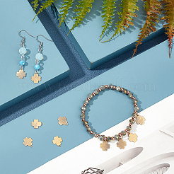 Латунь подвески KK-CA0001-21AB