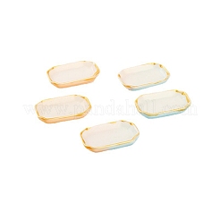 Piatto in miniatura in resina&nbsp;MIMO-PW0001-164B