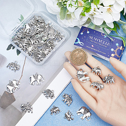 Подвески из сплава 56 шт.&nbsp;FIND-SC0007-96