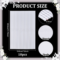 PVC-Platten&nbsp;DIY-WH0622-688C