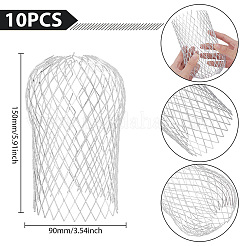 Сетка из алюминиевой проволоки AJEW-WH0596-242