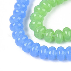 Стеклянные бусины GLAA-T025-8mm-17