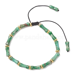 Браслеты из плетеных бусин&nbsp;BJEW-JB13418-02