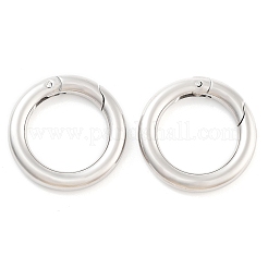 Кольца пружинного затвора из нержавеющей стали марки 304 STAS-Q032-1B