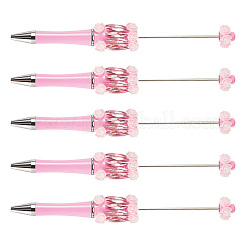 Шариковая ручка из пластика в виде цветка BT-TAC0045-002F