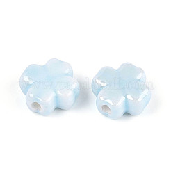 Фарфоровые бусины ручной работы PORC-Z001-01E-01