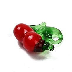 Подвески лэмпворк ручной работы LAMP-G139-01