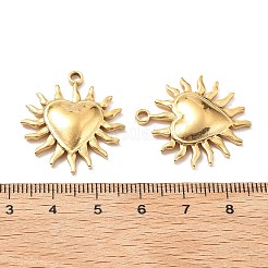 Подвески из нержавеющей стали 304&nbsp;STAS-I334-01G-02