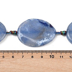 Природные пожары треск агат бисер нитей&nbsp;G-P605-L03-01G