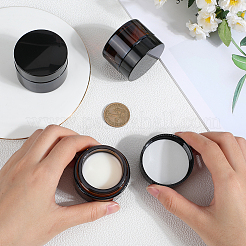 Колонные стеклянные банки с завинчивающимися крышками CON-WH20001-05