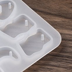 Силиконовые Молды для кулонов&nbsp;LS-SIMO-P015-01