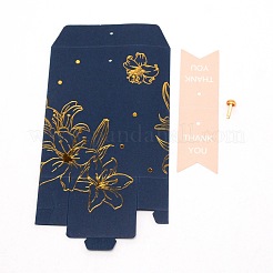 Sacchetti regalo rettangolari in carta flip&nbsp;CON-TAC0006-01B