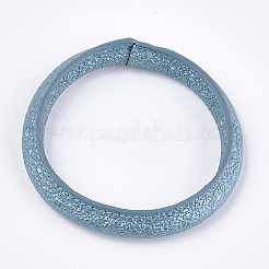 Brazaletes de silicona / llaveros&nbsp;BJEW-T008-08