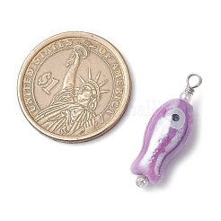 Фарфора ручной работы подвески PALLOY-JF03803