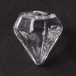 Выдувные стеклянные бутылки ручной работы GLAA-B005-01C