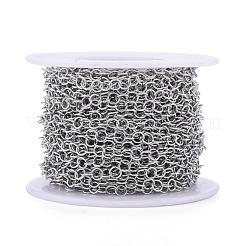 Цепи Rolo из нержавеющей стали 304 CHS-F011-08A-P