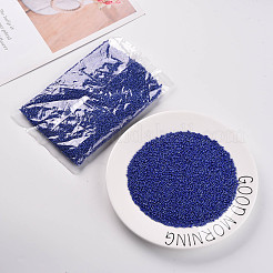 (доступна услуга переупаковки) стеклянный бисер&nbsp;SEED-C021-4mm-128