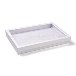 Scatole portagioielli in cartone rettangolari a 100 fessura&nbsp;RDIS-F004-01C