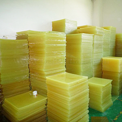 Пу демпфирование пластины TOOL-A008-01