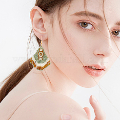 90 г 4 вида стеклянных бусин SEED-HY0001-05G