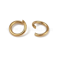 Открытые соединительные кольца из нержавеющей стали 304 STAS-Z137-01G-10