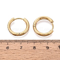 Creolen aus Edelstahl 304&nbsp;X-STAS-Q113-13G-02