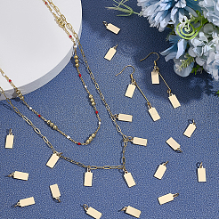 24шт латунные подвески&nbsp;KK-PH0013-68