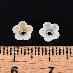 Матовые прозрачные акриловые бусины&nbsp;OACR-N137-72A