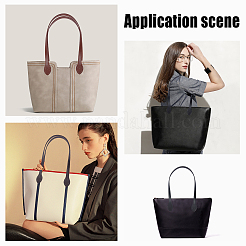 3 цвет ручки сумки из искусственной кожи&nbsp;FIND-WR0001-71