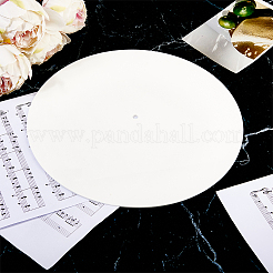 Pads de CD en acrylique&nbsp;AJEW-WH20006-231B