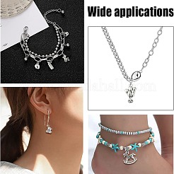 Ювелирные изделия 100 шт 10 стиль тибетский стиль сплав подвески TIBEP-CJ0001-29