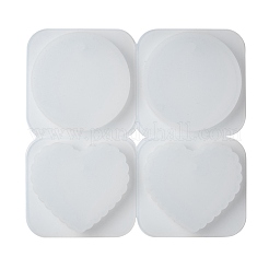 Кулон силиконовые Молды DIY-K013-02