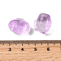 Стеклянные бусины&nbsp;GLAA-D303-05H