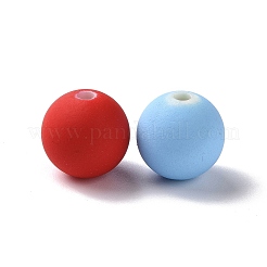 Шарики из абс-пластика&nbsp;KY-G025-08D