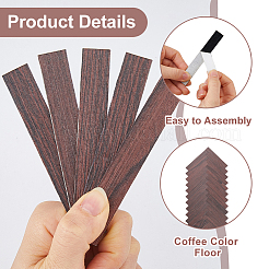 Mini-PVC-Bodenaufkleber&nbsp;DIY-WH0671-405D