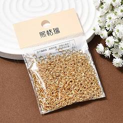 Латунные кольца прыжок открыт&nbsp;XGR0078G-12G