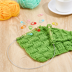 1 шт бамбуковые круговые спицы FIND-WR0012-46B