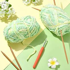Fil de polyester doux au crochet&nbsp;YCOR-FZC0001-01E